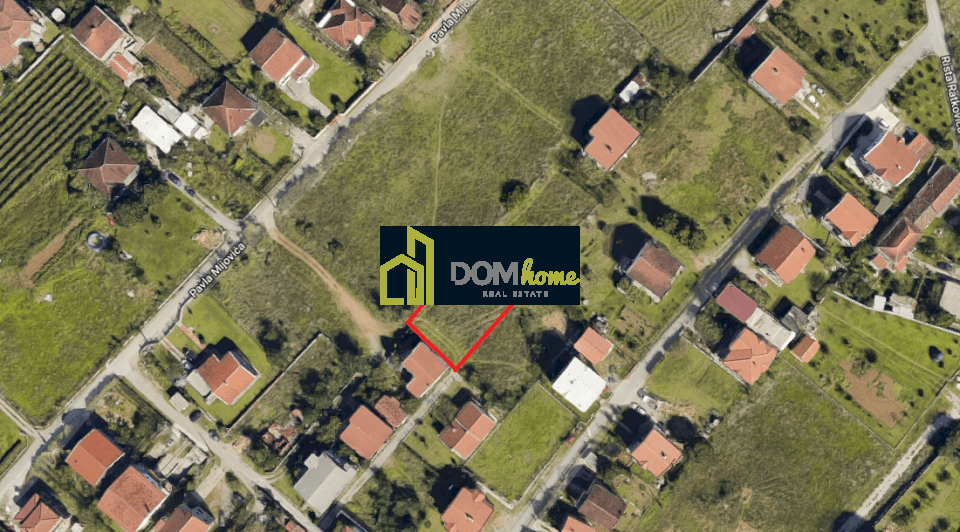 Plac 465m2, Donja Gorica